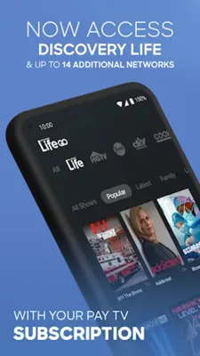 Discovery Life GO android App screenshot 9