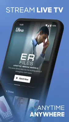 Discovery Life GO android App screenshot 8